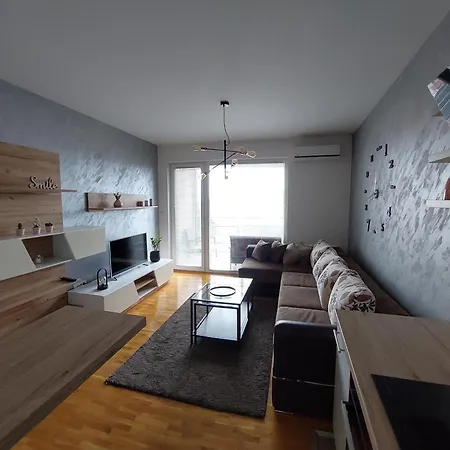 Sunray Apartman Pozarevac Exterior photo